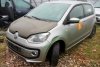 Szyba drzwi tył lewa uchylna VW UP! 2012 (2011-2016) Hatchback 5-drzwi 